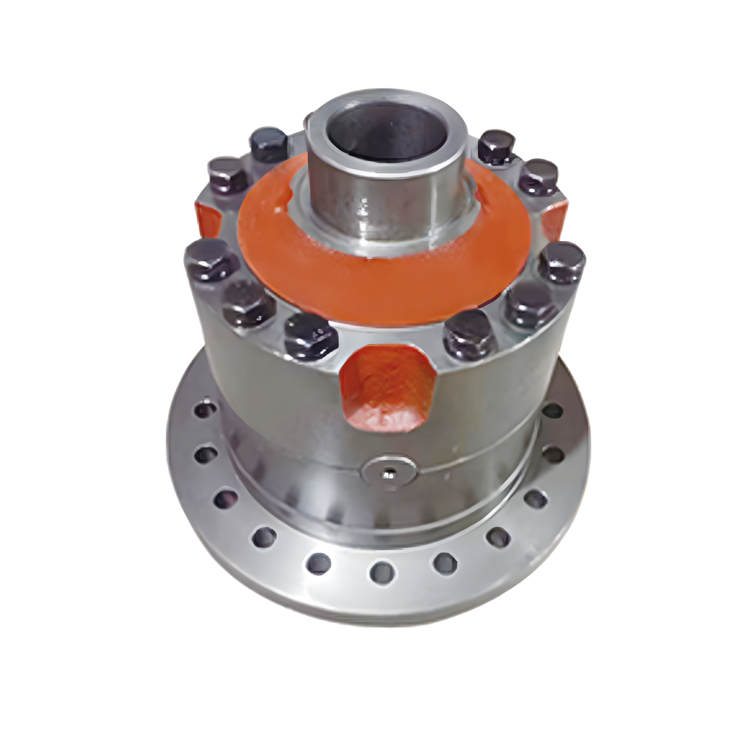 Main Drive Assembly03