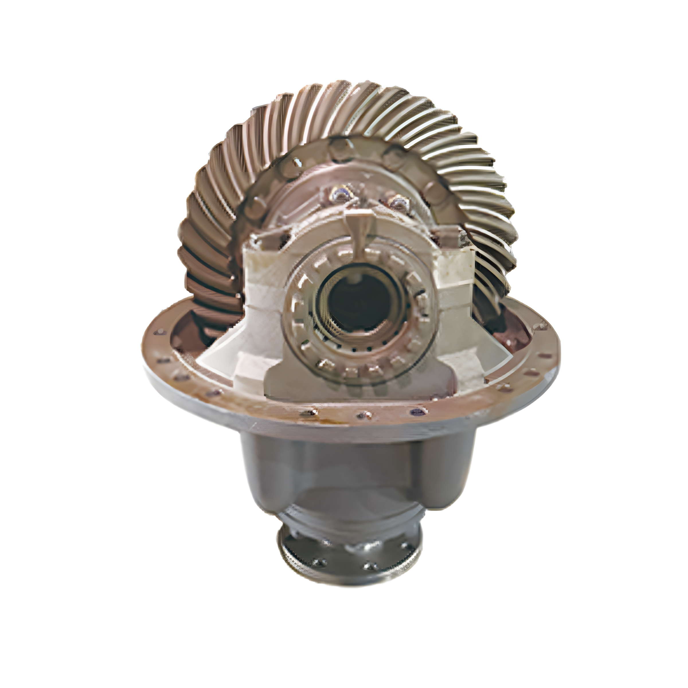 Differential Assembly02