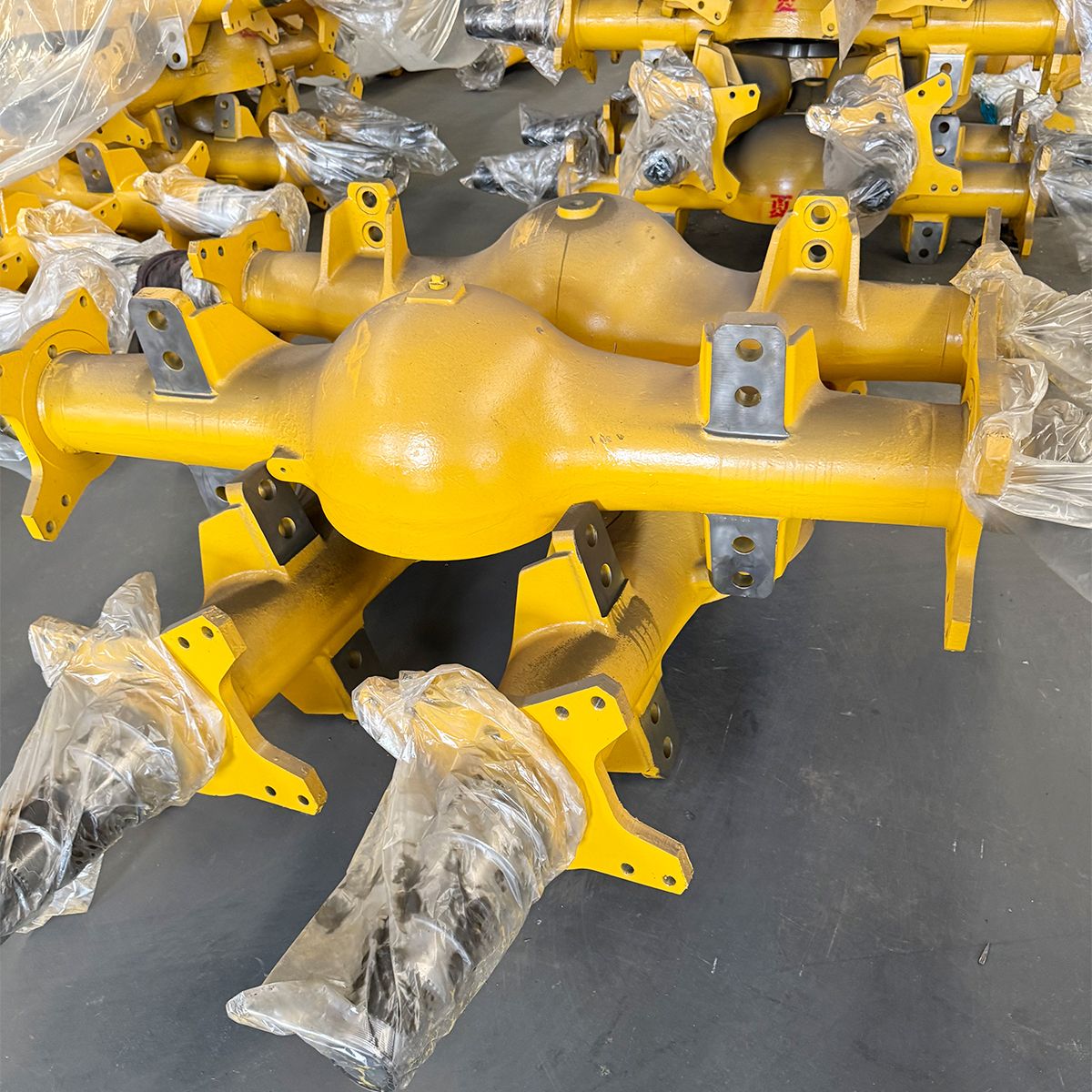 Drive Axle01