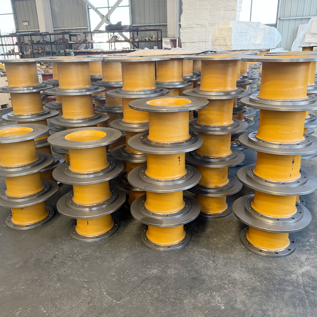 Loader Brake Disc02