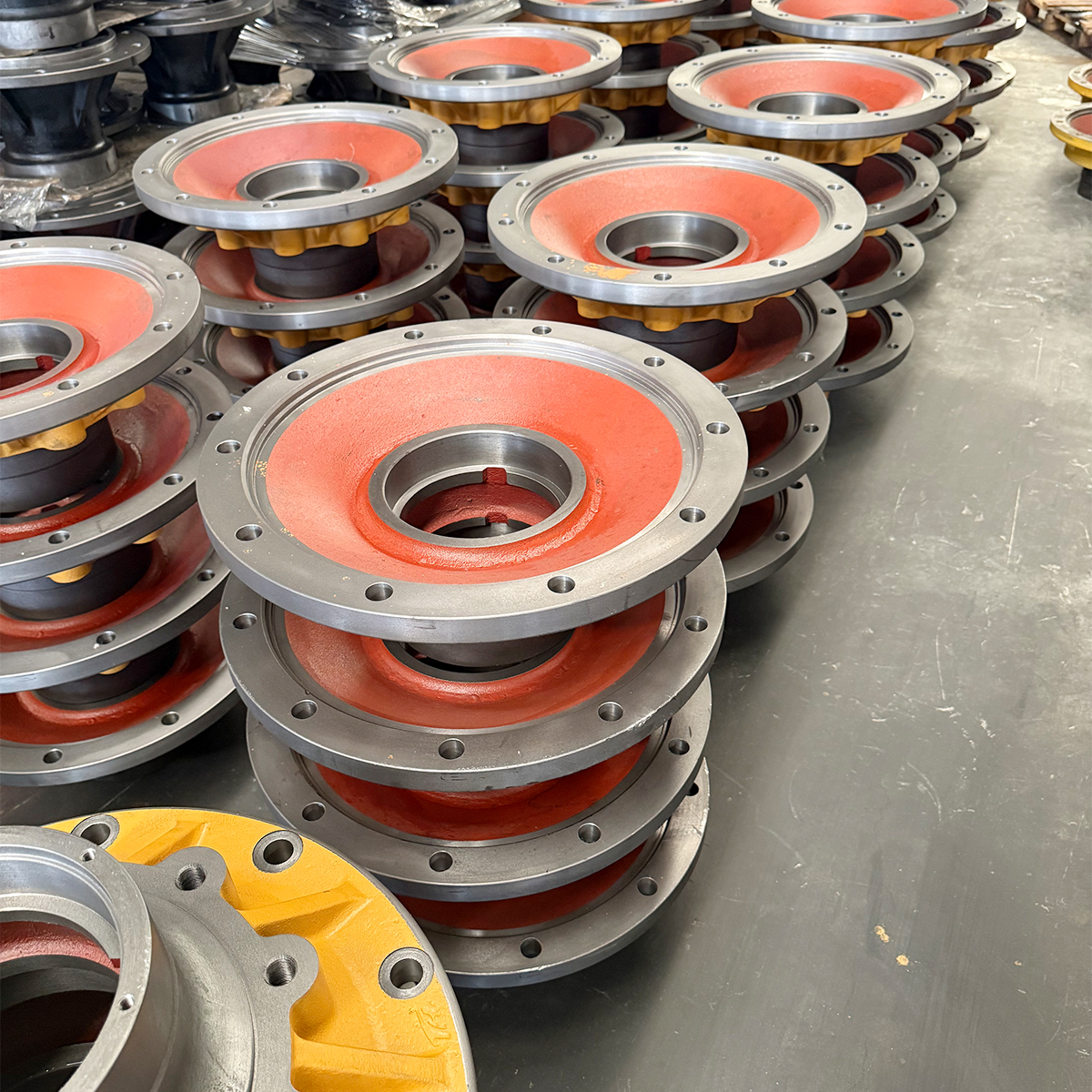 Planet Carrier Assembly Housing01