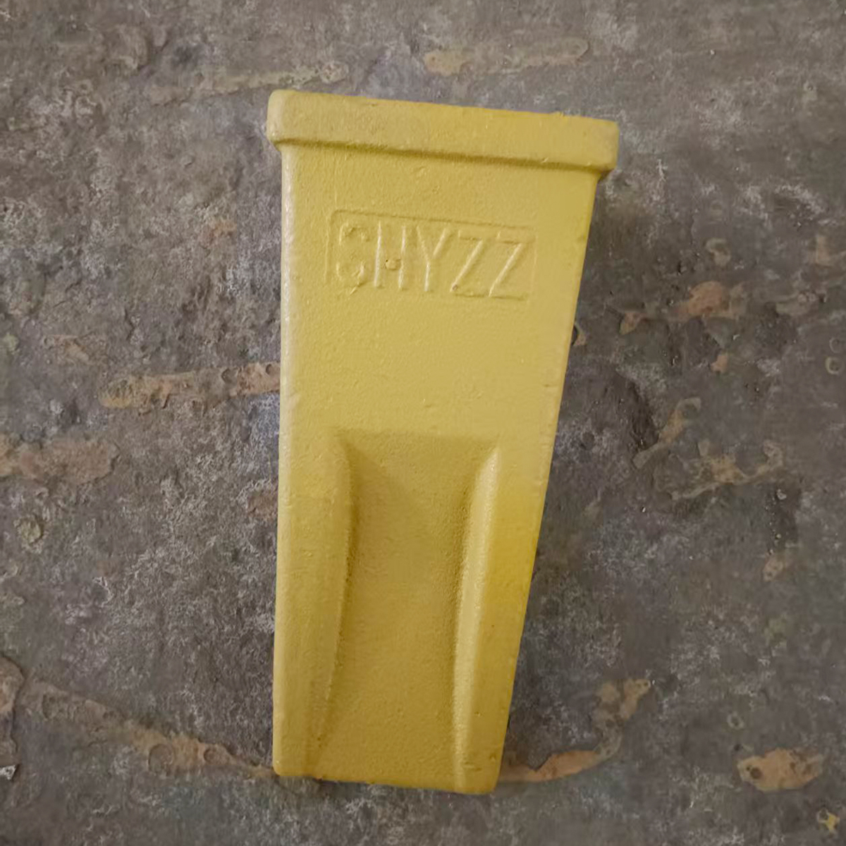 Loader Bucket Tooth 03